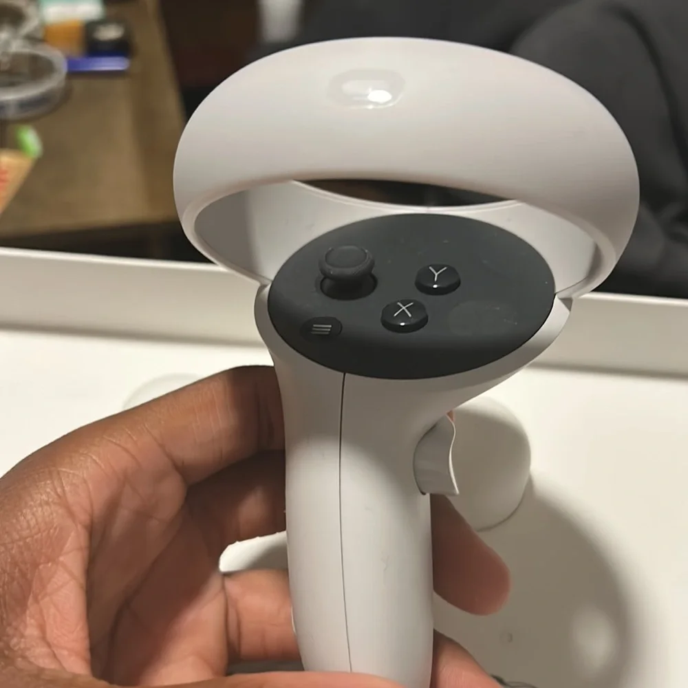 Oculus MetaQuest 2